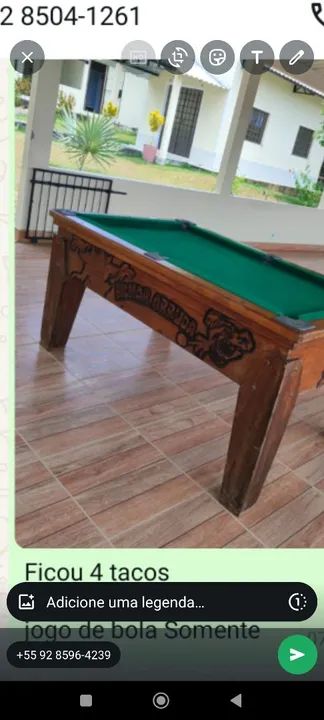 Aluguel de sinuca , bilhar ? - Foto 3