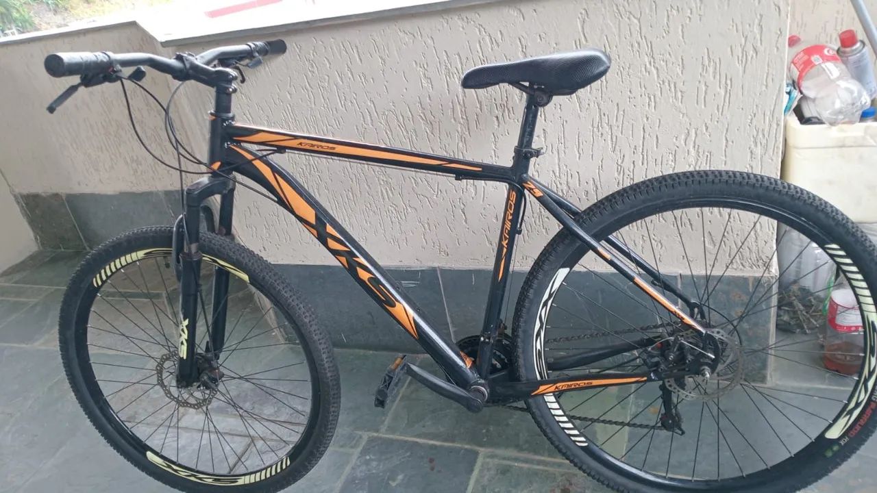 Bicicleta XKS, KAIROS X5