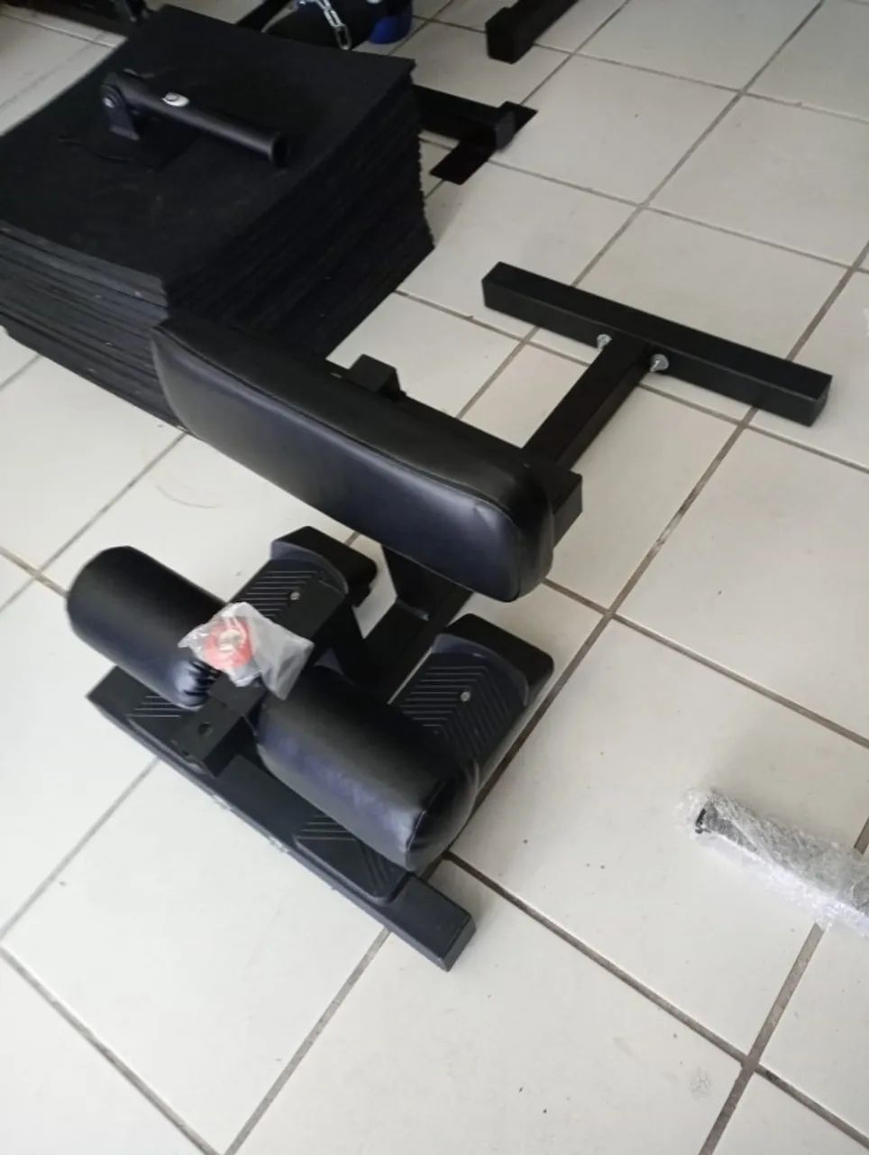 Agachamento Sissy Squat Em Recife PE - Foto 4