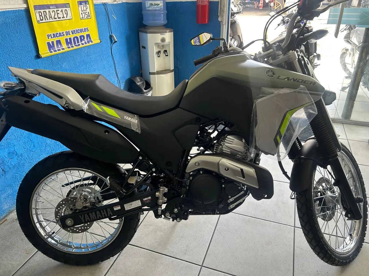 Lander 250 ABS Connected 2026 - Foto 2