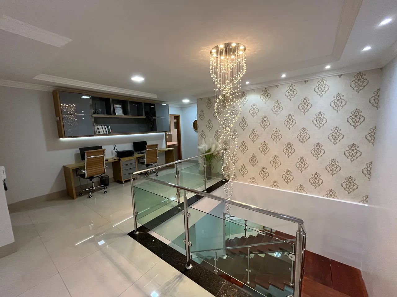 Sobrado à venda. mansões paraíso, ap de goiânia. 4 quartos, 3 suítes - Foto 2