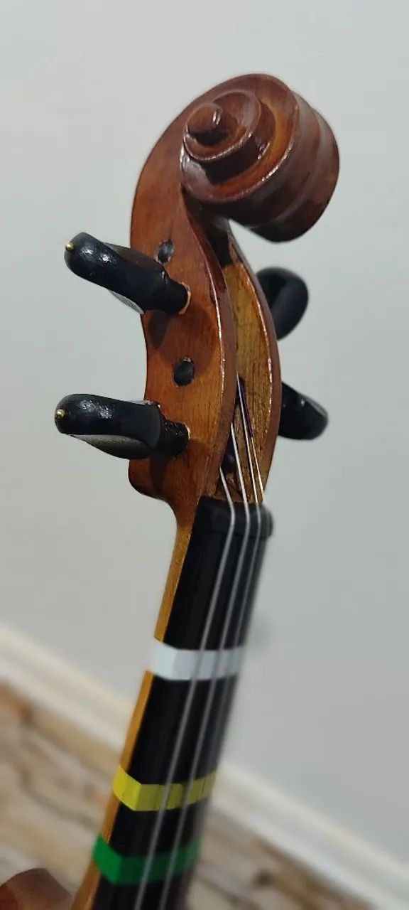 Violino 4/4 PLAYER - Ajustando  - Foto 3