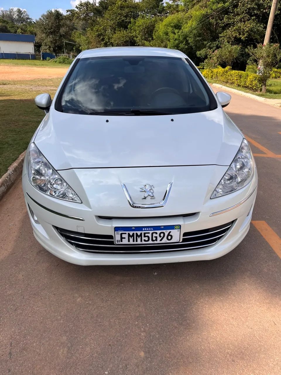 Peugeot 408 2.0 allure automático 2015