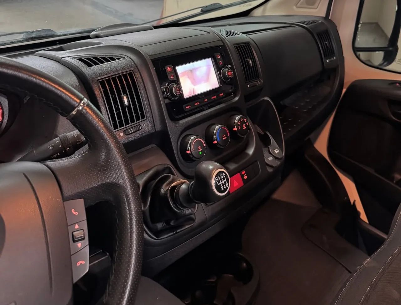 Ducato 16 Lugares. Executivo  - Foto 10