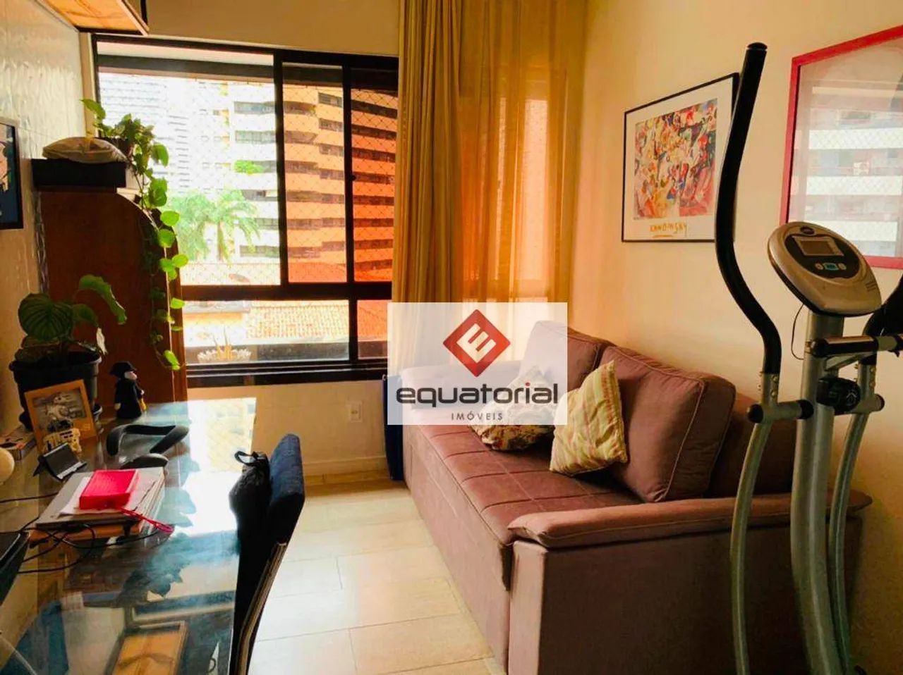 Apartamento com 3 Suítes à Venda, 193 m² por R$ 1.200.000 - Meireles - Fortaleza/CE - Foto 2