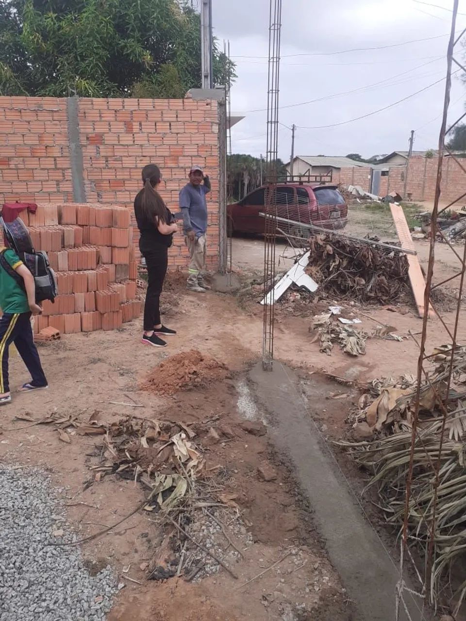 trabalhador da construção civil
