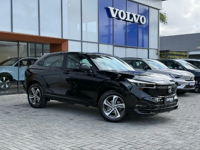 2000KM HONDA HR-V TOURING 1.5 FLEX 2024