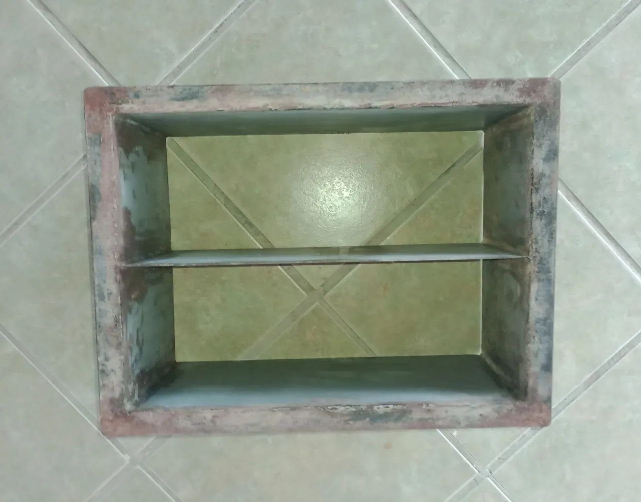 Forma de bloco de cimento 64209935020289123