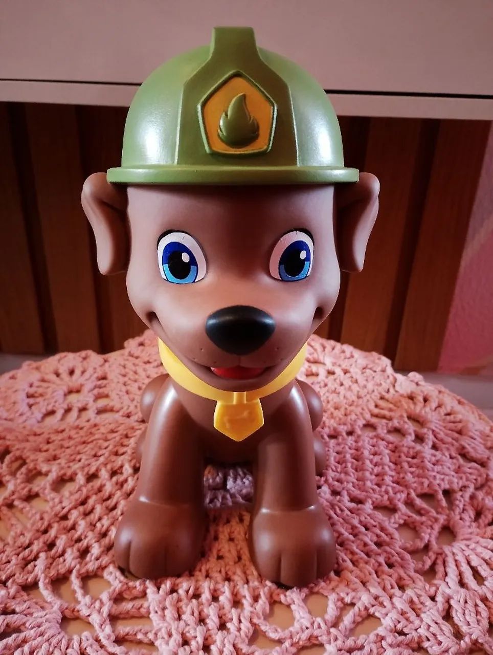 BONECO PATRULHA CANINA 