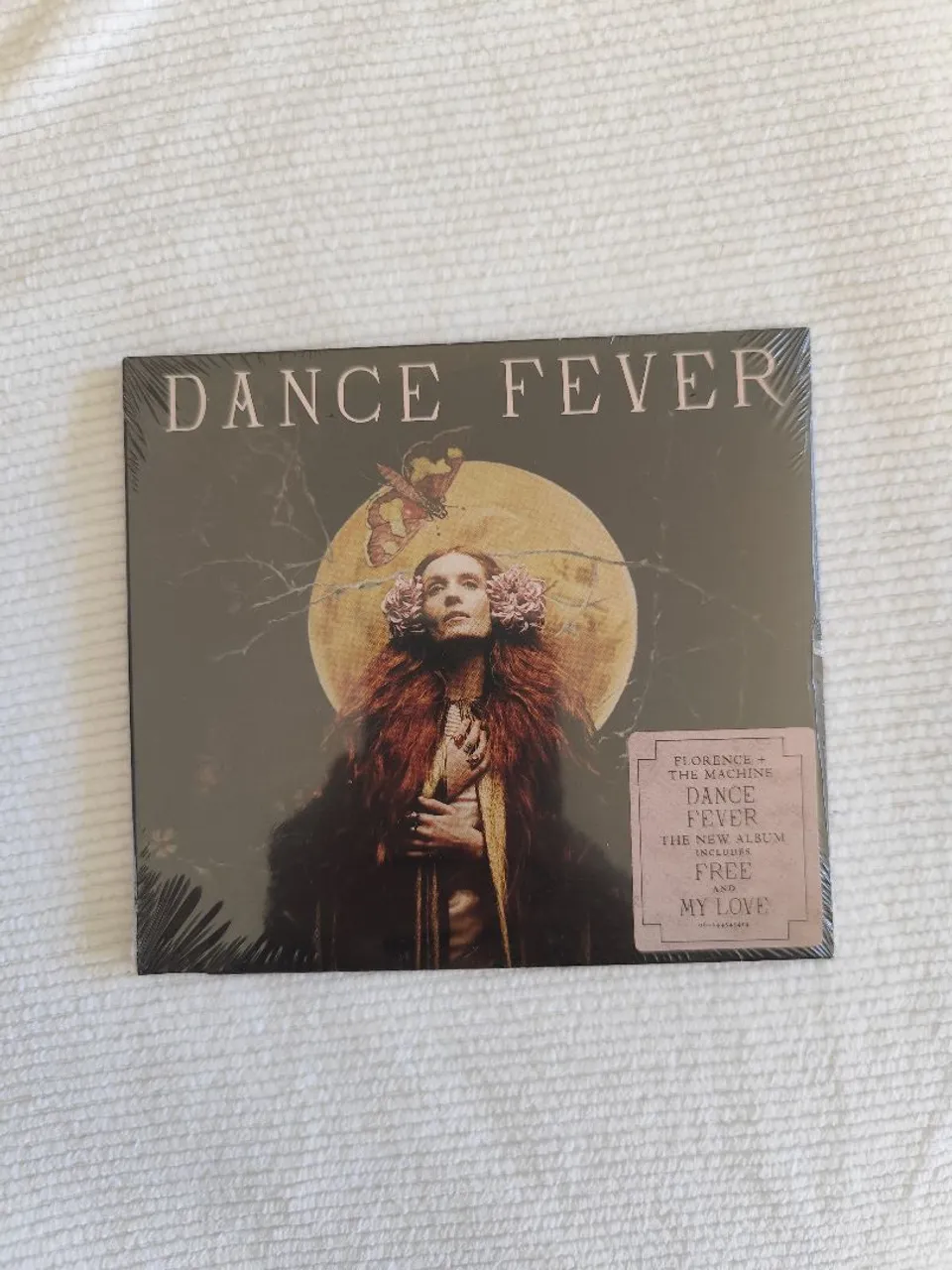 CD Florence + The Machine - Dance Fever