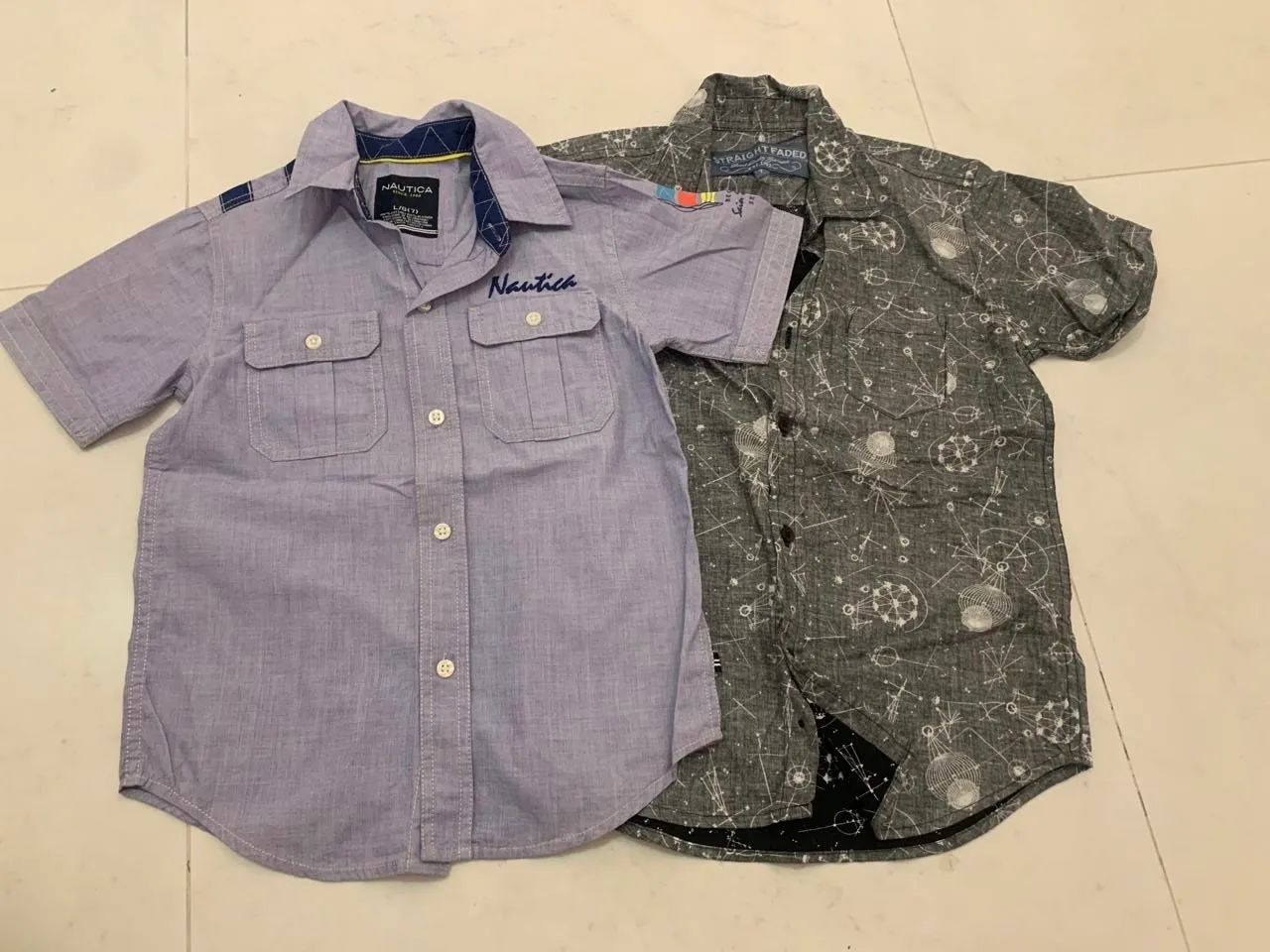 Nautica T-shirt Lot