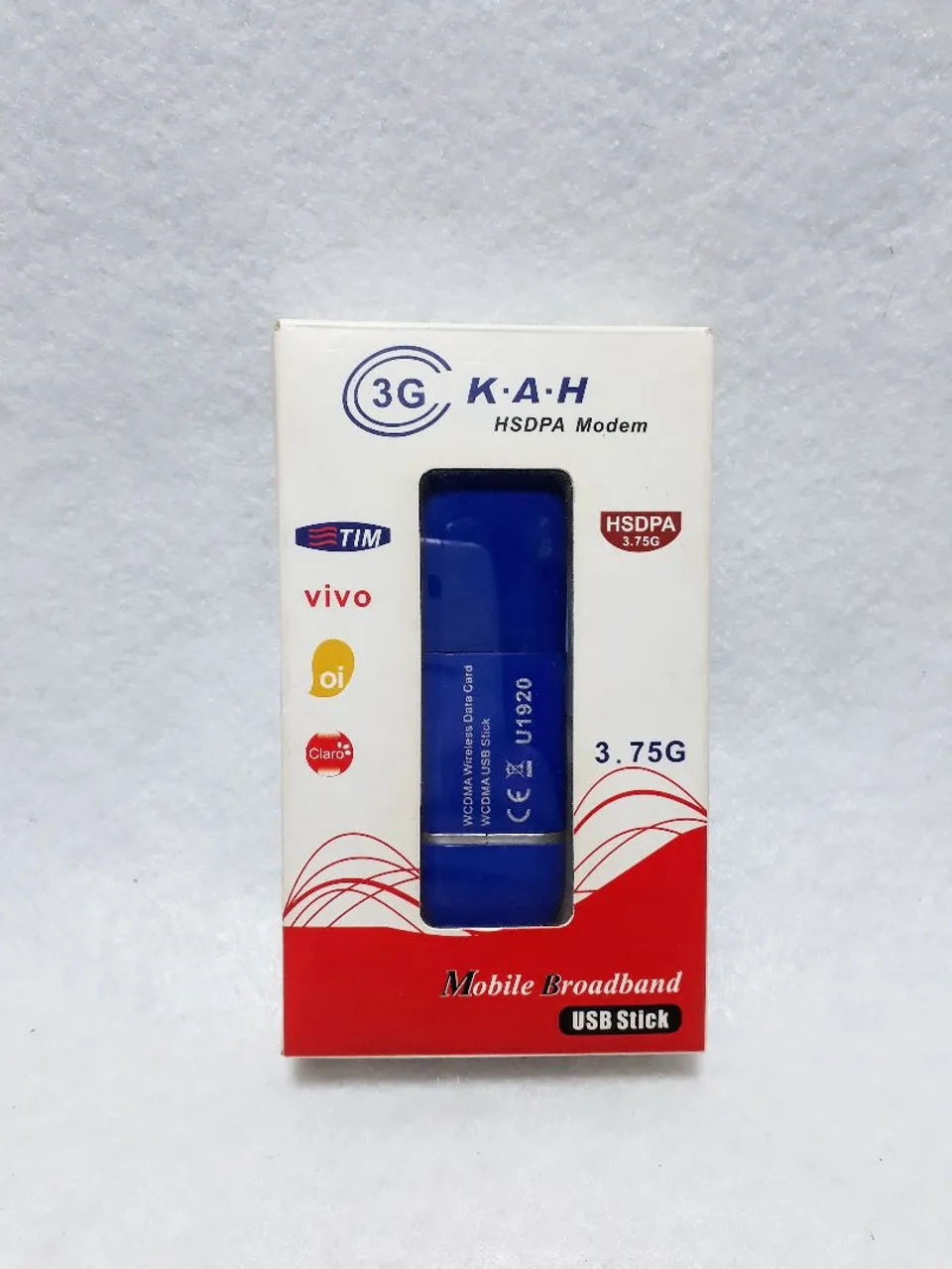 Modem USB 3G HSDPA K.A.H