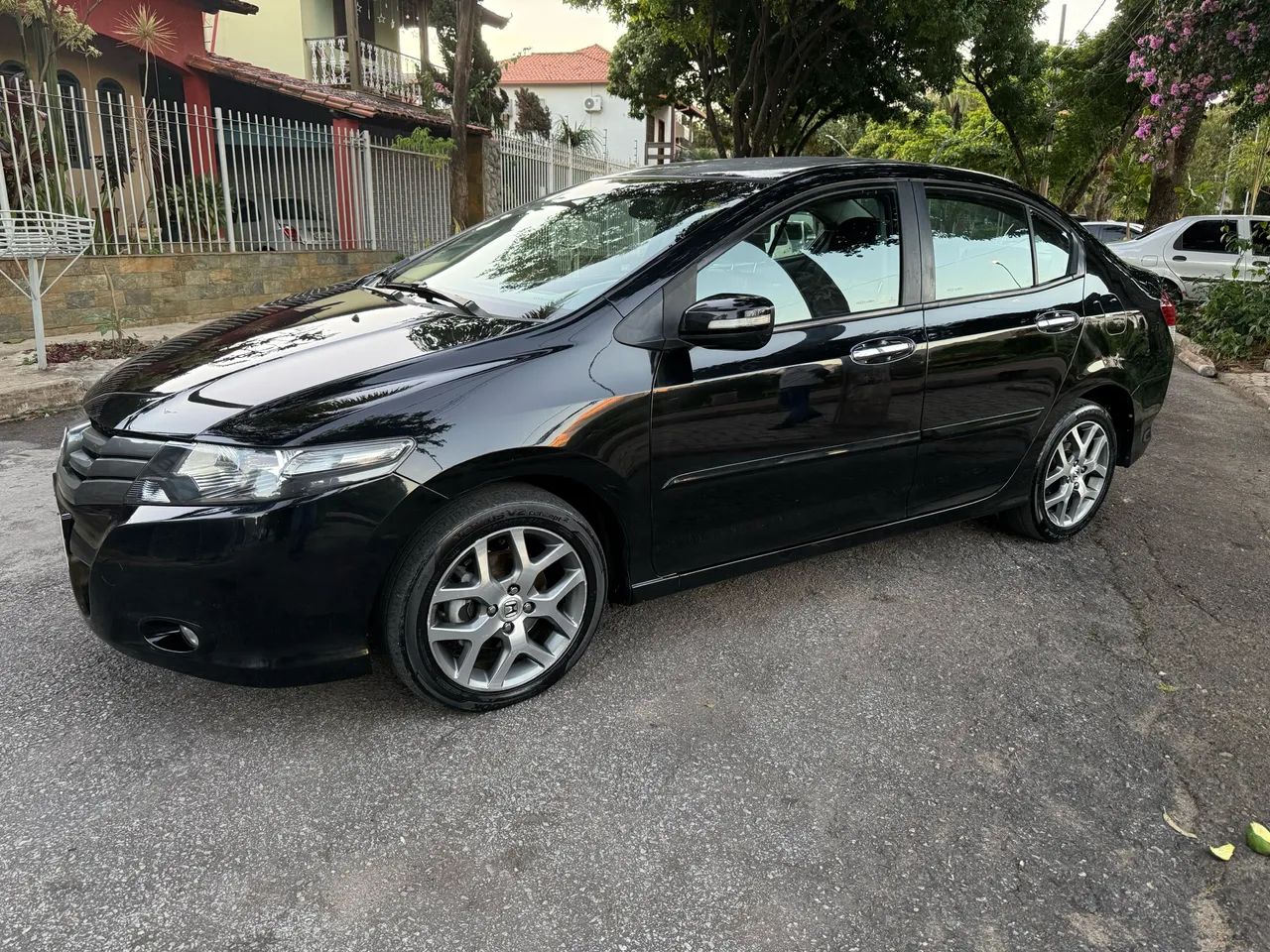Honda City EX 1.5 2012 IPVA 2025 Pago | Manutenção en dia | 8 mil abaixo da Fipe