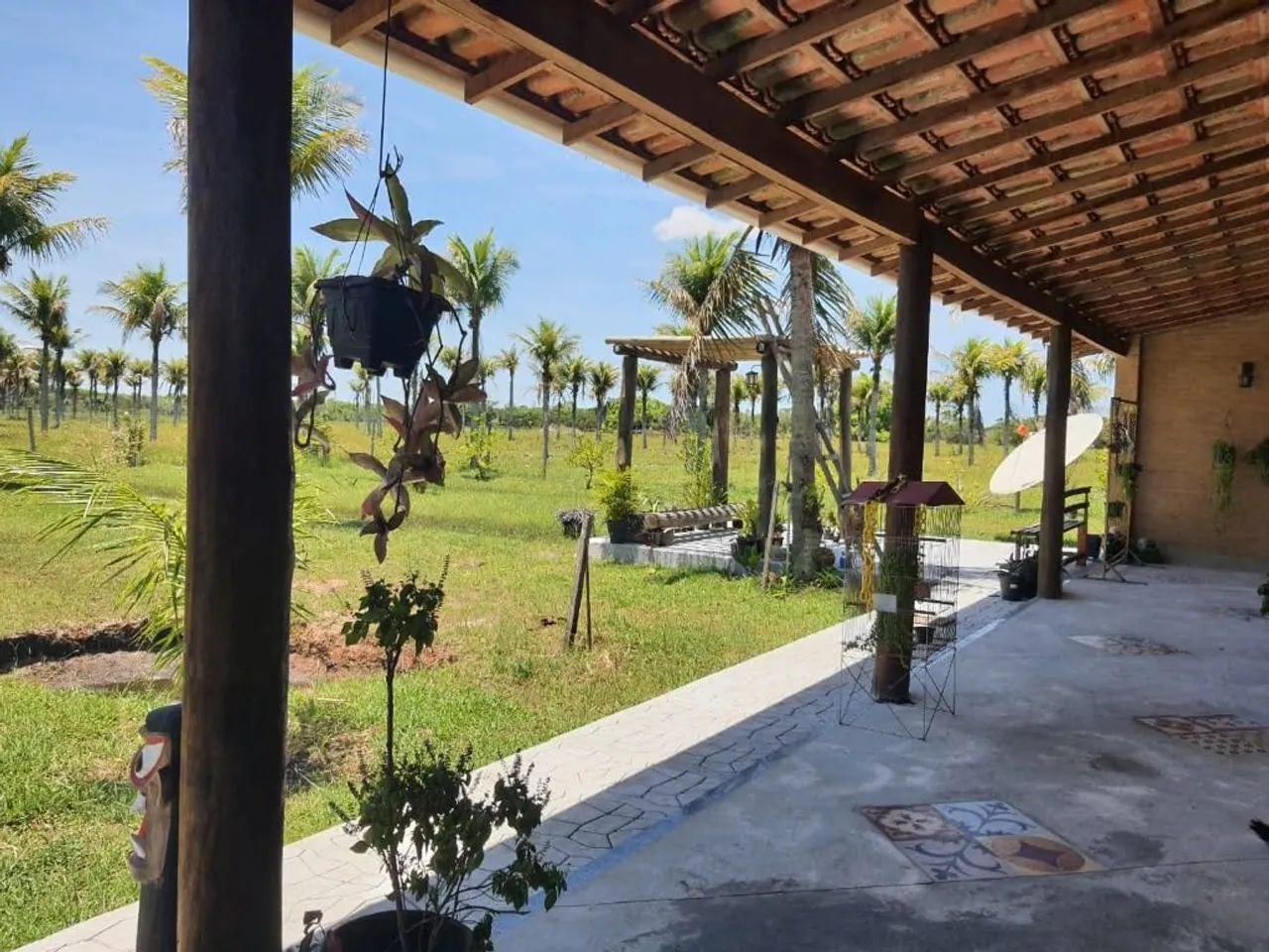 Sítio com 2 dormitórios à venda, 28000 m² por R$ 650.000,00 - Estivinha - Quissamã/RJ - Foto 2
