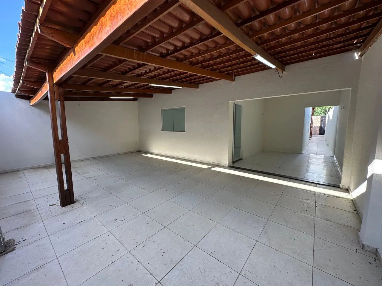 Casa no bairro Dom Avelar