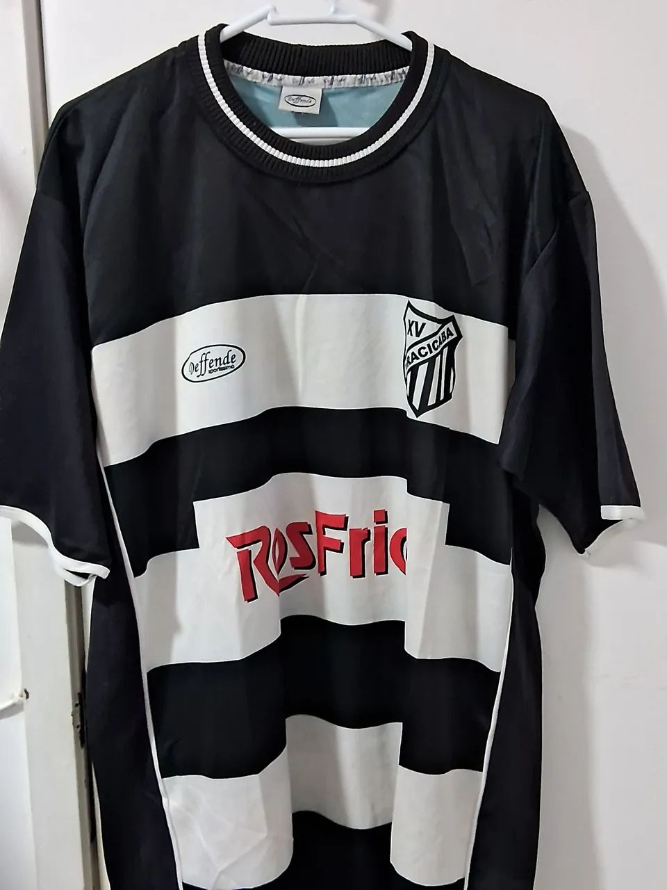 Camisa de Futebol XV de Piracicaba 1998. - Foto 2