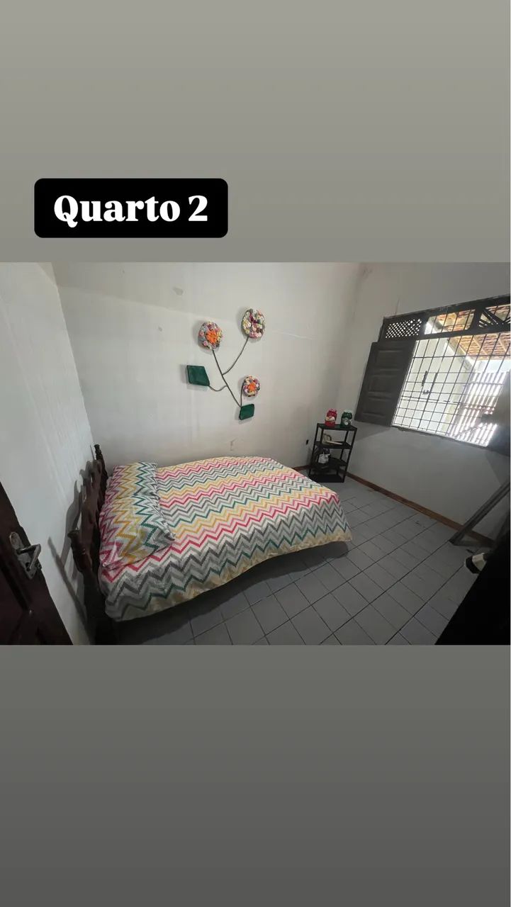 Casa de praia à beira mar em Jatobá - Foto 7