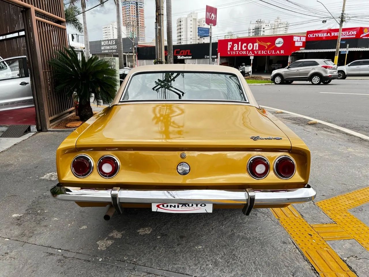 OPALA DE LUXO 1978 - Foto 4