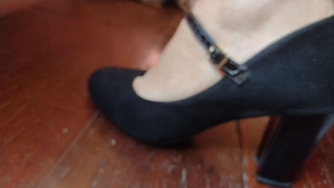 Sapato Boneca  não troco/não abaixo valor. - Foto 3