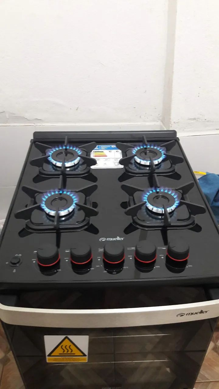Fogão 4 Bocas