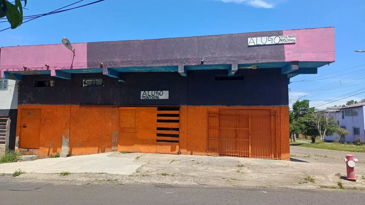 Alugo Prédio Comercial - Foto 2