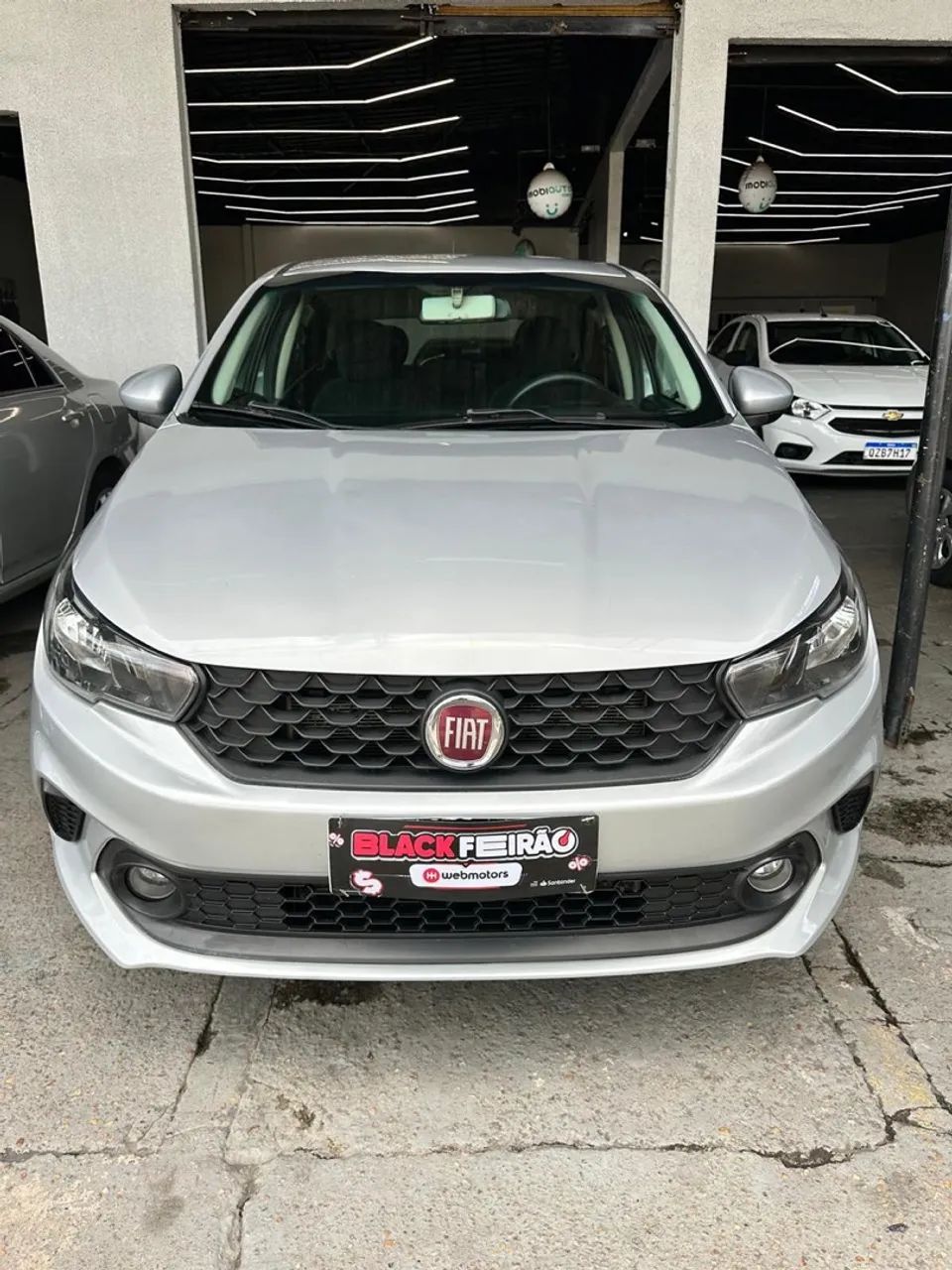 Argo Drive 1.0 Flex 2019 JÁ FINANCIADO  - Foto 2