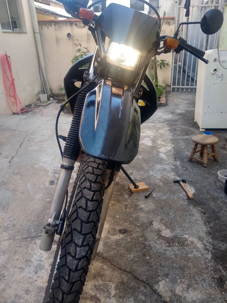 Tornado 250 - Foto 4