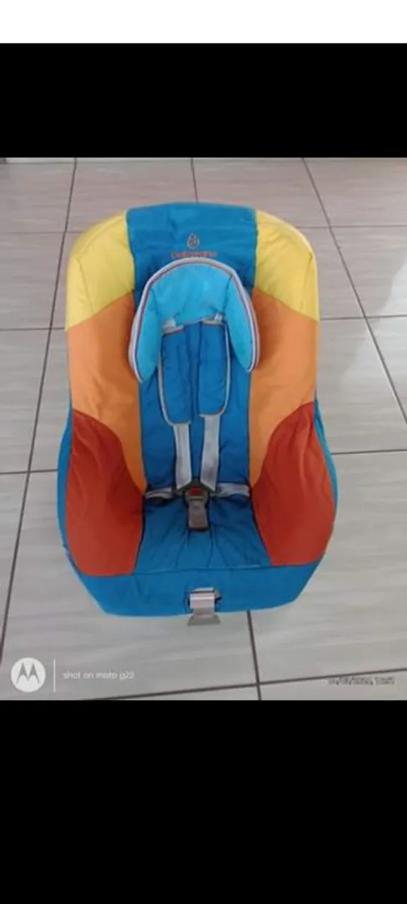 Cadeirinha de Carro Infantil