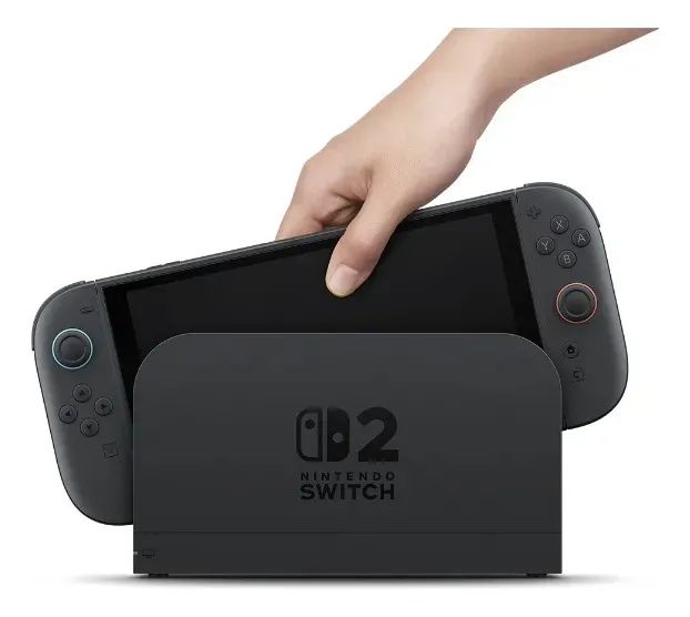 Console Nintendo Switch 2, Modelo Nacional de Tomada - Foto 2