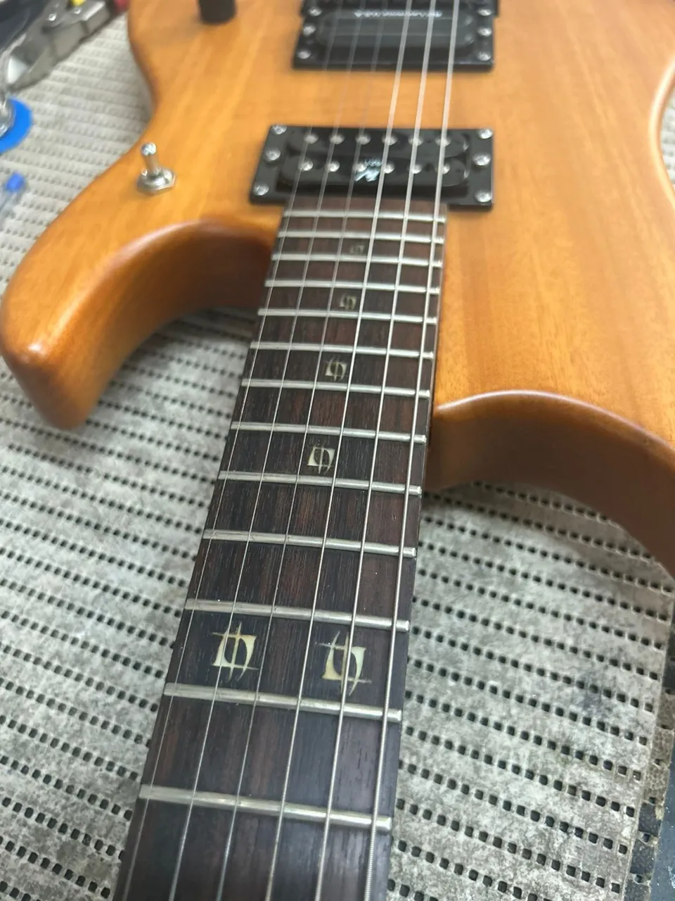 washburn n2
