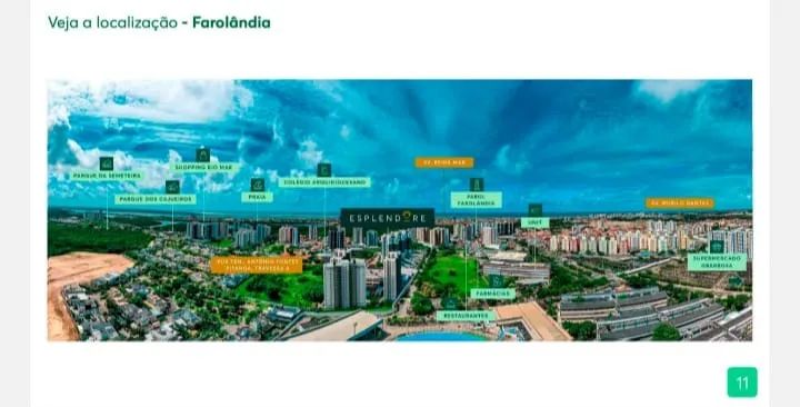 VENDO APTO NA FAROLÂNDIA AO LADO DO ARQUIDIOCESANO - Foto 2