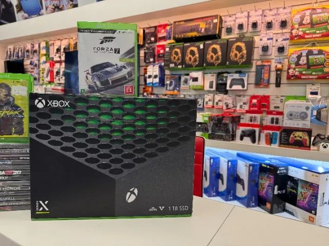 xbox, seriex, Xbox serie X somos loja em Belem