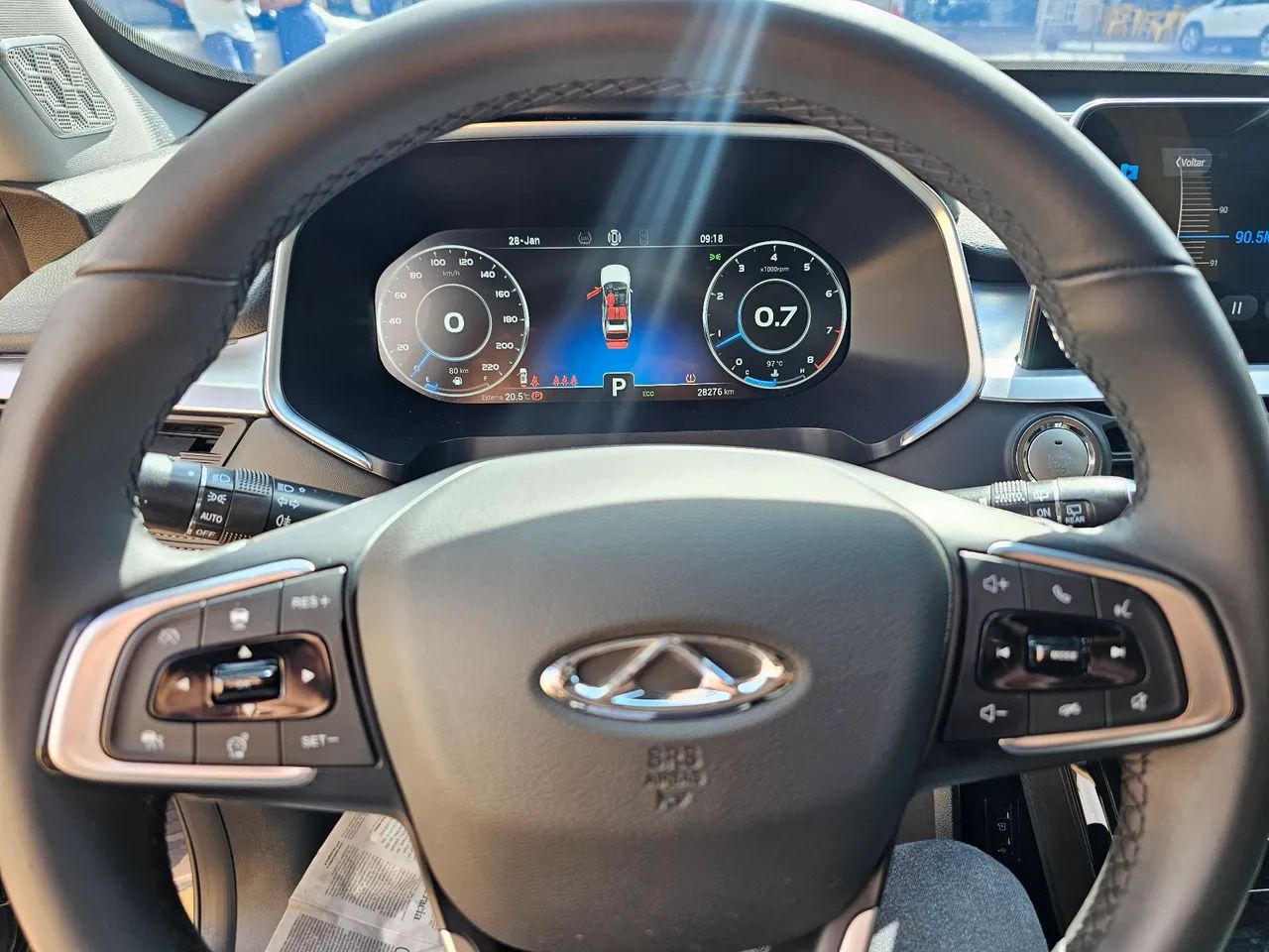 Tiggo 7 Pro Max drive aut. - Foto 2