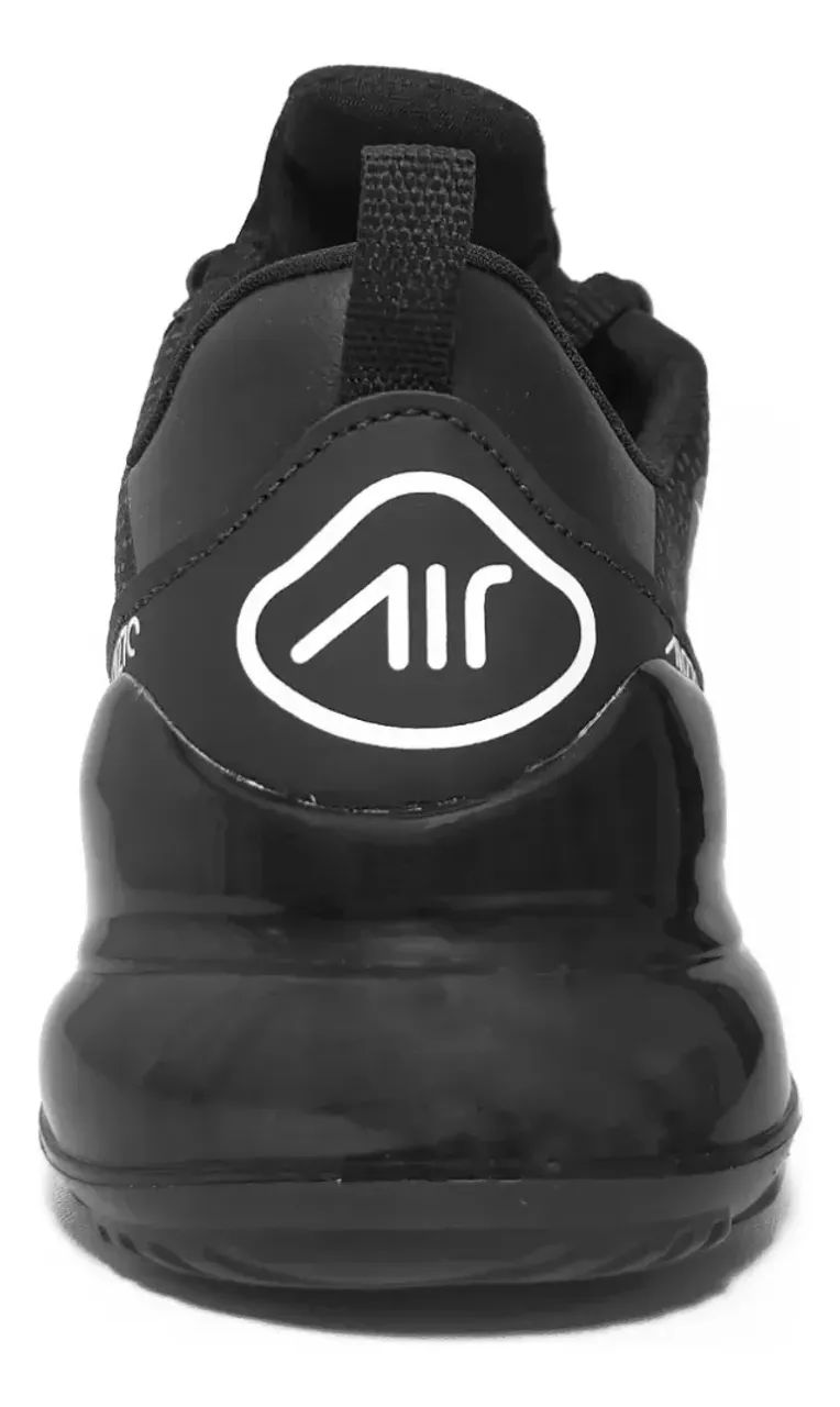 Tênis Air Pro Infantil Casual Unissex Lançamento Nid Feet TAMANHO 28/29 - Foto 4