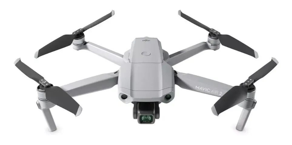 Dji Mavic Air 2 Fly More Combo Usado Em Excelente Estado (Usado) - Foto 2