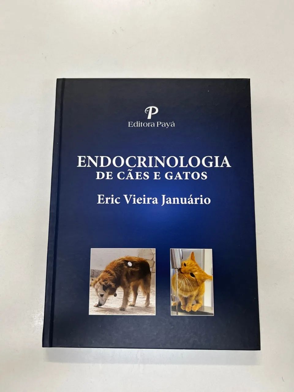 Livro Endocrinologia de Cães e Gatos