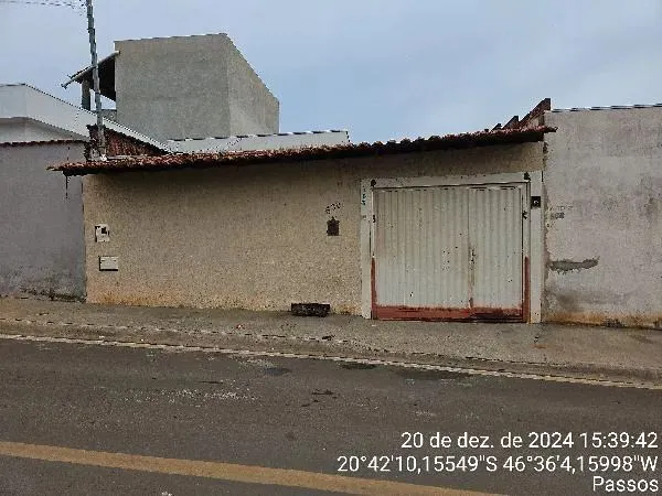 Oportunidade Única em PASSOS - MG | Tipo: Casa | Negociação: Licitação Aberta | Situação: 