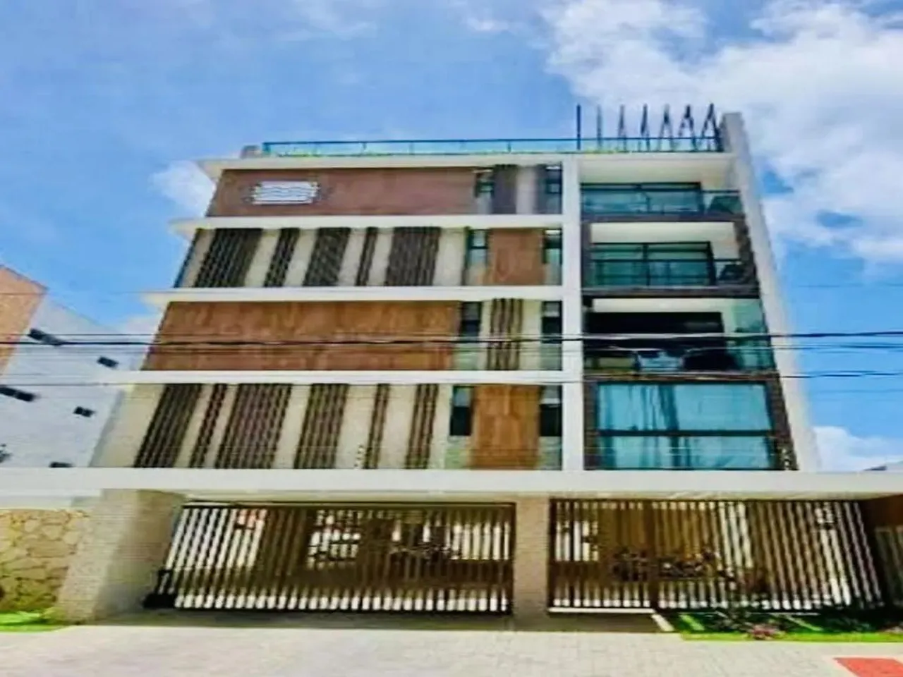 Apartamento 1 Quarto para Venda em Cabedelo, Intermares, 1 dormitório, 1 banheiro, 1 vaga