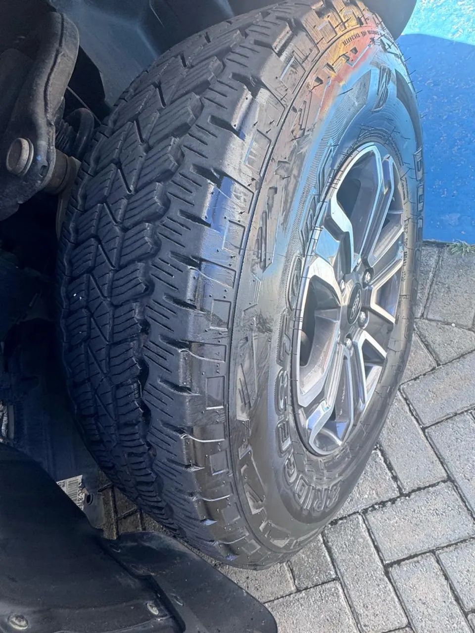 Ranger V6 Xlt 2024 Linda  - Foto 5