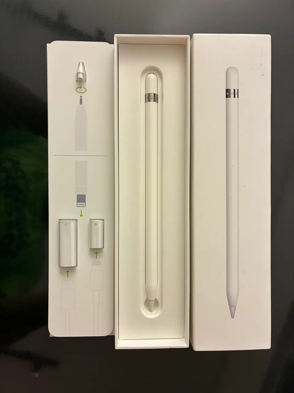 Apple Pencil 1ª Geração 64341172313859120