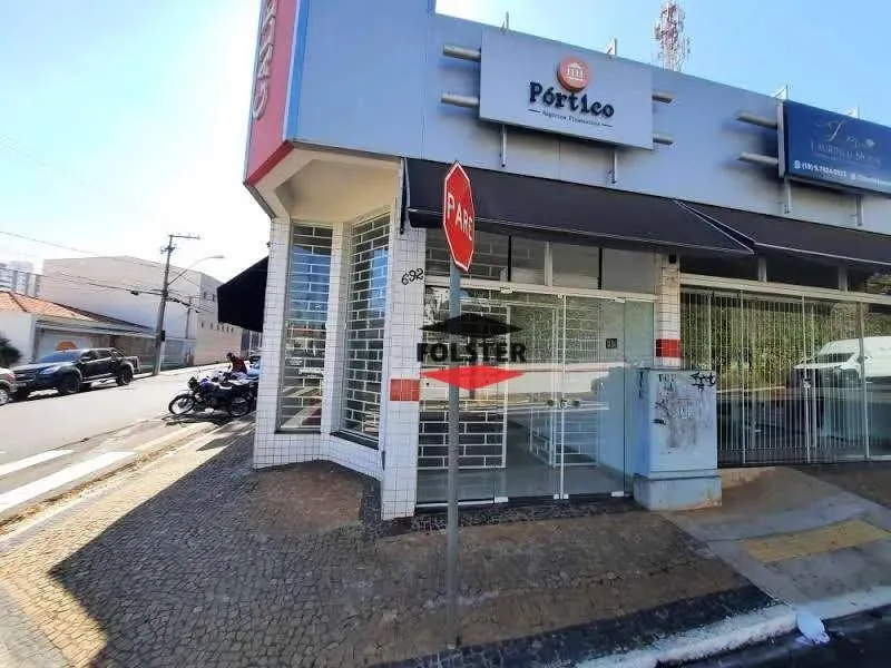 Sala para alugar, 40 m² por R$ 2.050,00/mês - Centro - Santa Bárbara D'Oeste/SP