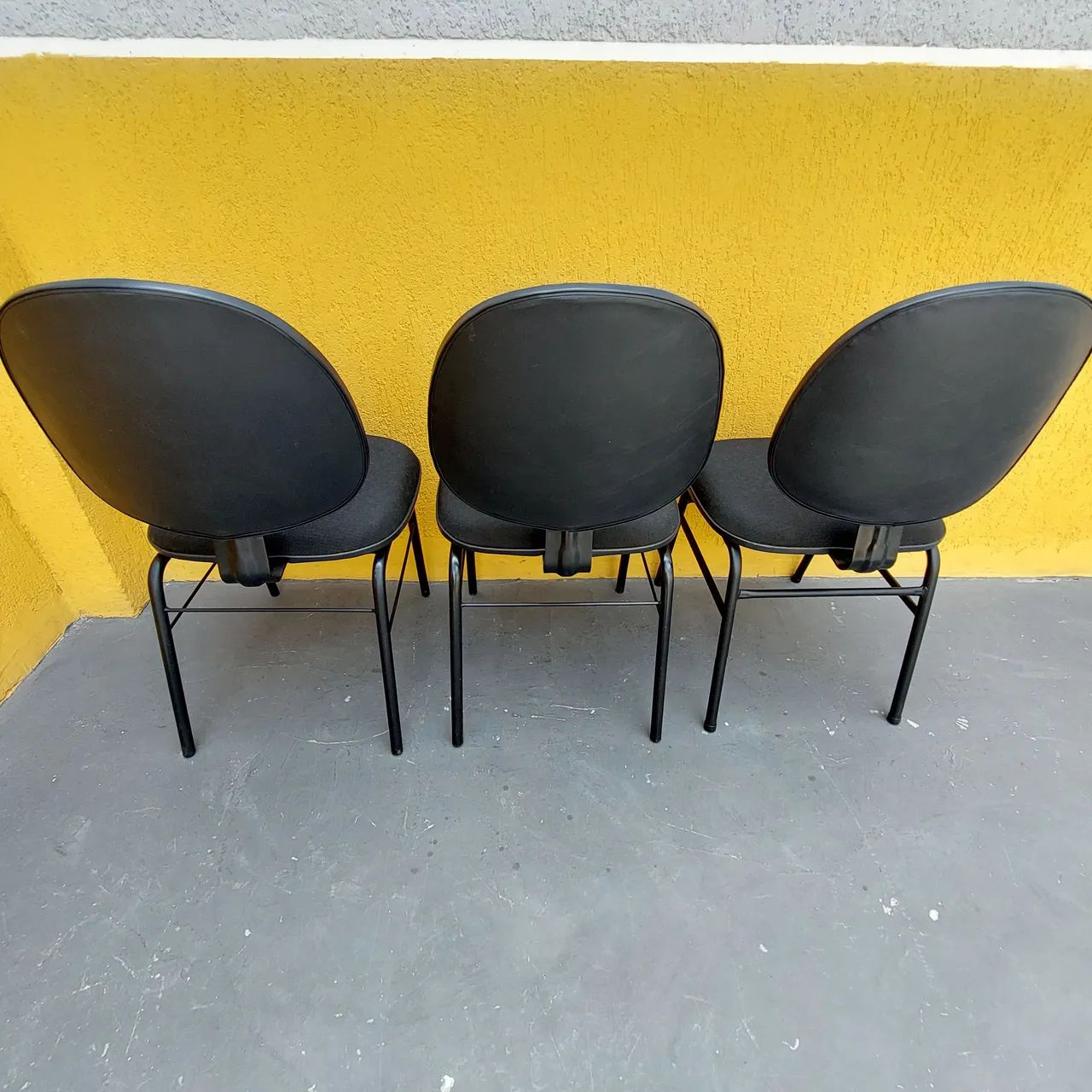 Cadeiras de Escritório fixa - Foto 3