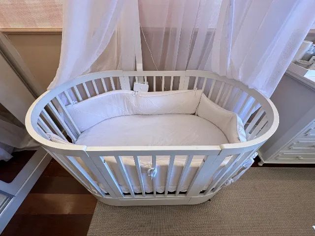Berço 3 em 1 evolutivo - Foto 5