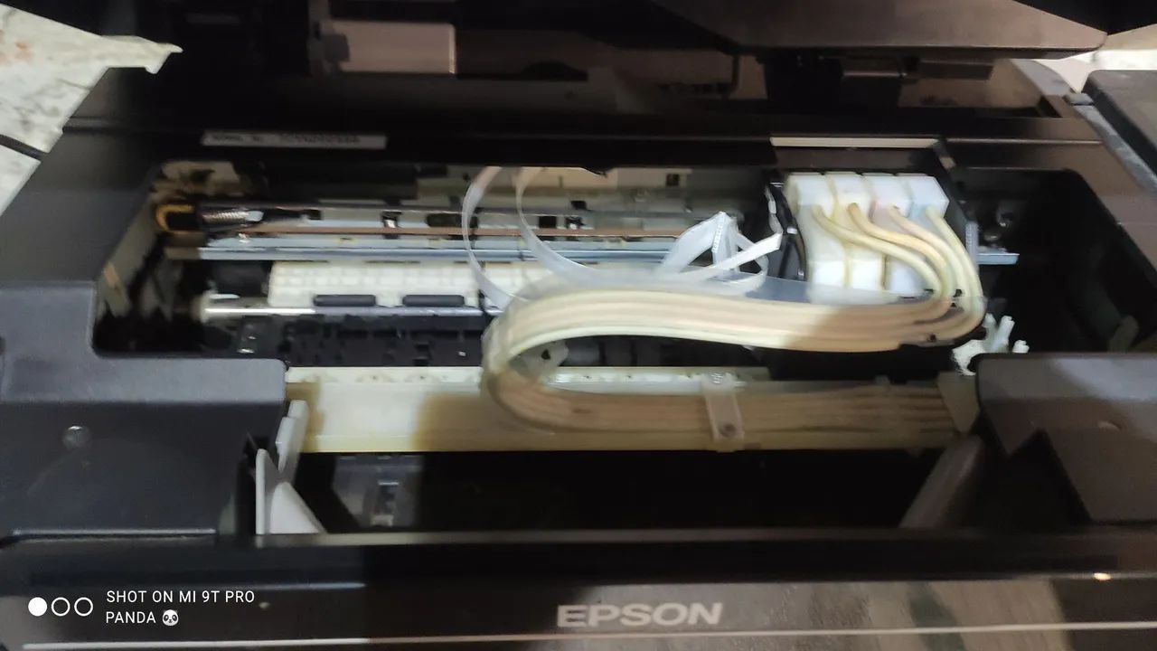 Impressora Multifuncional Epson L355 para retirada de peças - Foto 2