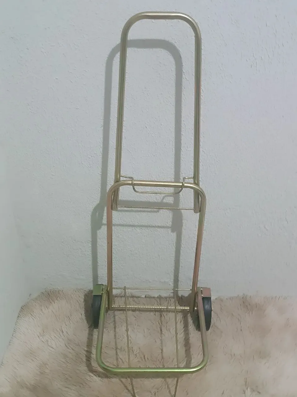 Carrinho dobrável portátil novo