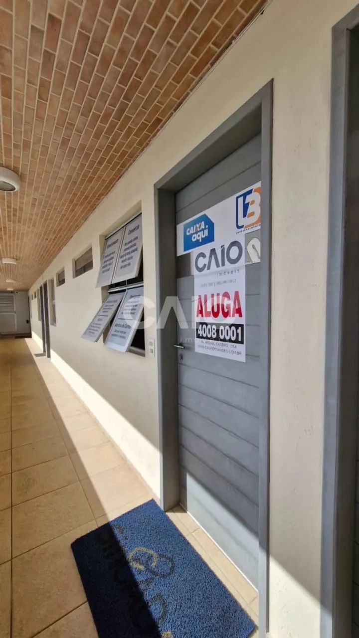 Sala comercial em Capim Macio