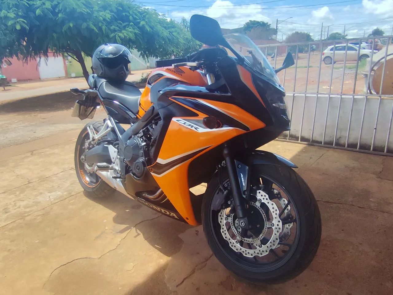Moto CBR 650F Nova Ano 2018/2019 - Foto 8