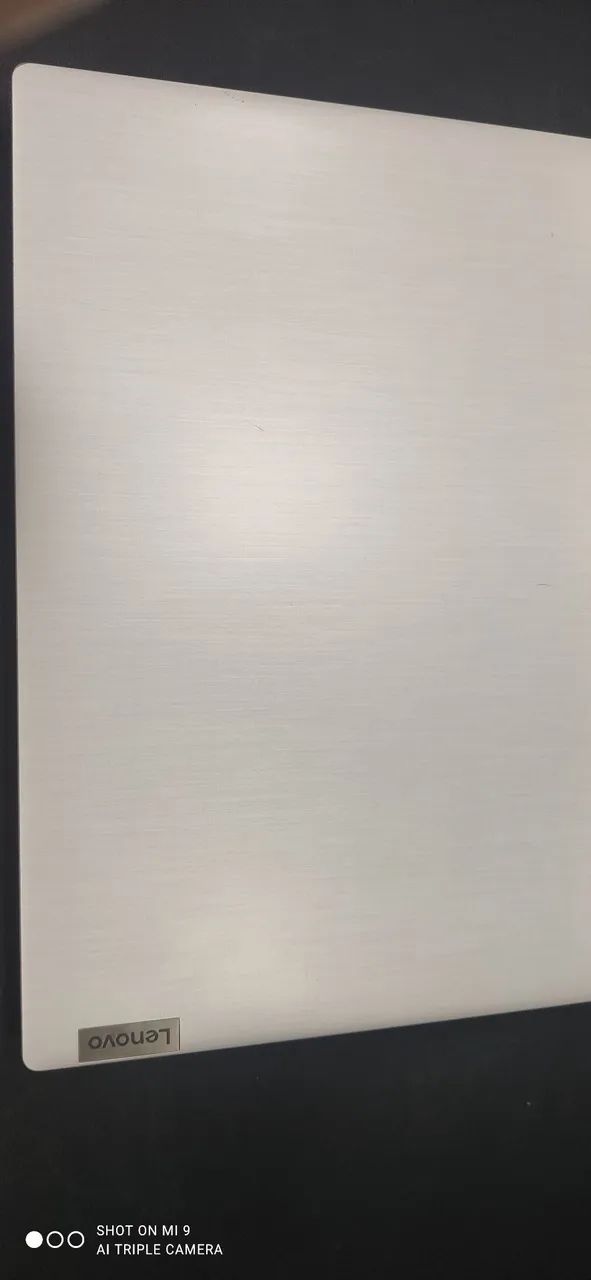 Notebook Lenovo com tela de 15.6 polegadas - Foto 2