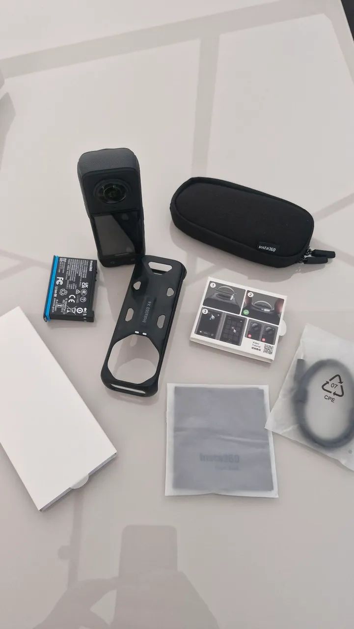 Insta360 X4 - Câmera de Ação 8K - Foto 2