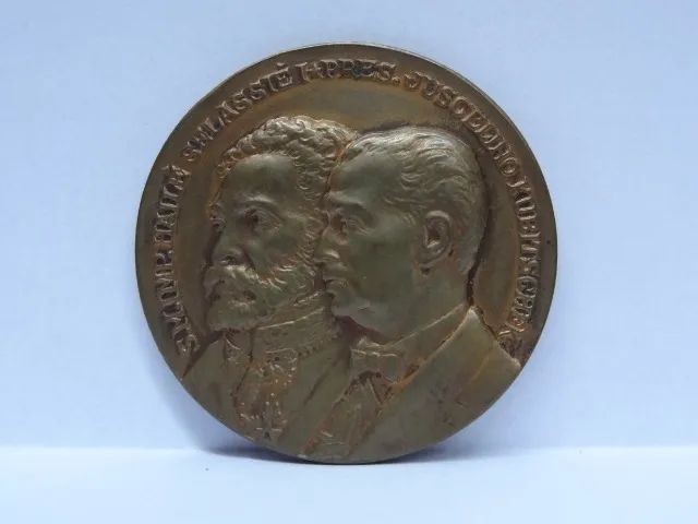 MEDALHA , 1960. Bronze. - Foto 3
